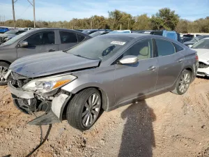 2013 HYUNDAI AZERA