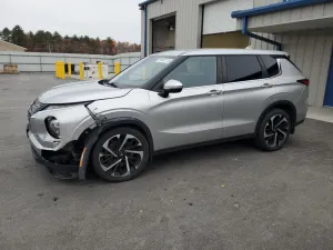2022 MITSUBISHI OUTLANDER