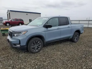 2023 HONDA RIDGELINE