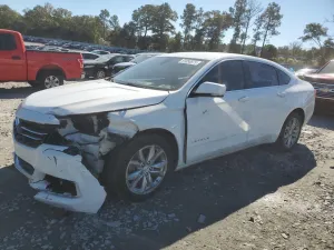 2018 CHEVROLET IMPALA