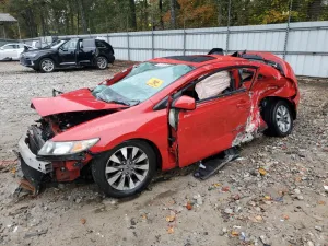 2010 HONDA CIVIC