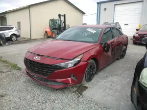 2023 HYUNDAI ELANTRA