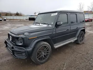 2020 MERCEDES-BENZ G-CLASS