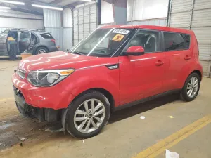 2019 KIA SOUL
