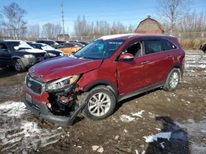 2016 KIA SORENTO