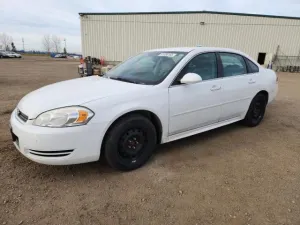2010 CHEVROLET IMPALA