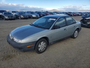 1997 SATURN SL/SL1/SL2