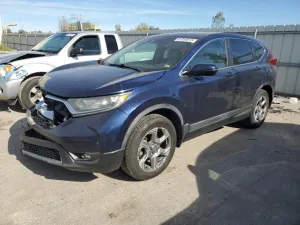 2017 HONDA CRV