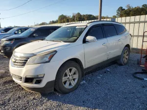 2014 CHEVROLET TRAVERSE