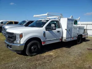2020 FORD F350