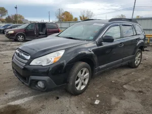 2014 SUBARU OUTBACK