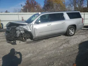 2019 CHEVROLET SUBURBAN