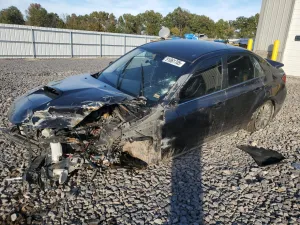 2013 SUBARU WRX