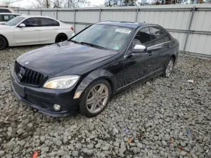 2008 MERCEDES-BENZ C-CLASS