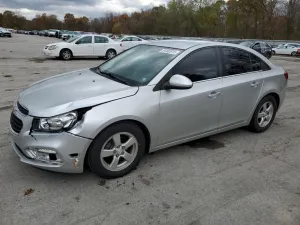 2015 CHEVROLET CRUZE