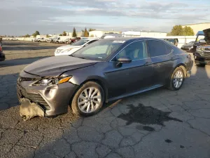 2023 TOYOTA CAMRY