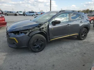 2024 SUBARU CROSSTREK