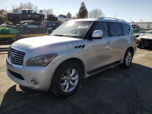 2014 INFINITI QX80