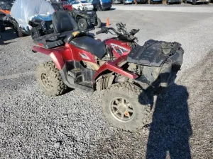2009 POLA ATV