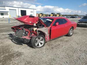 2017 DODGE CHALLENGER