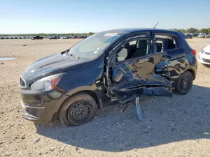 2018 MITSUBISHI MIRAGE