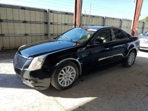 2013 CADILLAC CTS
