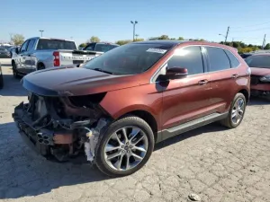 2015 FORD EDGE