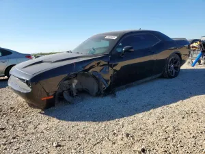 2017 DODGE CHALLENGER