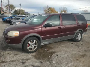 2006 PONTIAC MONTANA