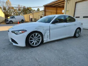 2018 ALFA ROMEO GIULIA