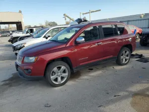2015 JEEP COMPASS
