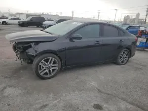 2019 KIA FORTE