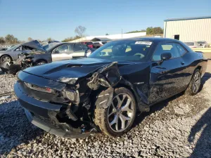 2015 DODGE CHALLENGER