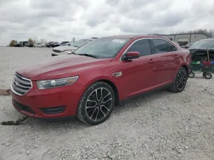 2017 FORD TAURUS