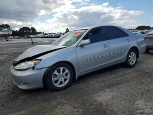 2005 TOYOTA CAMRY