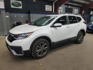 2020 HONDA CRV