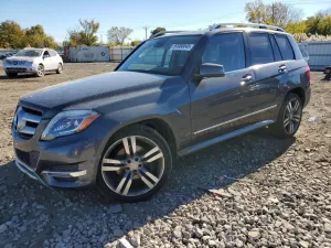 2014 MERCEDES-BENZ GLK-CLASS