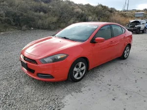 2016 DODGE DART