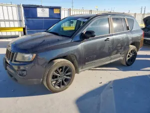 2014 JEEP COMPASS