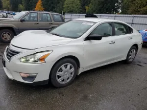 2014 NISSAN ALTIMA