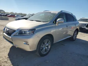 2014 LEXUS RX350