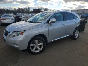 2012 LEXUS RX350