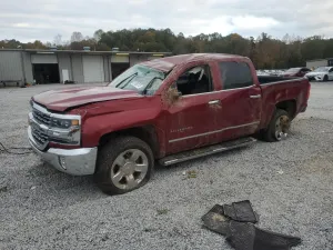 2018 CHEVROLET ALL Models