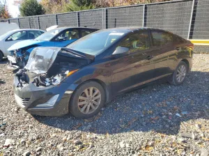 2014 HYUNDAI ELANTRA