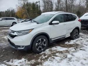 2019 HONDA CRV
