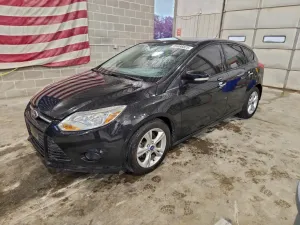 2013 FORD FOCUS