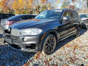 2015 BMW X5