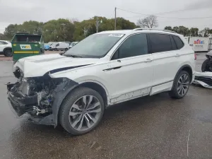 2022 VOLKSWAGEN TIGUAN