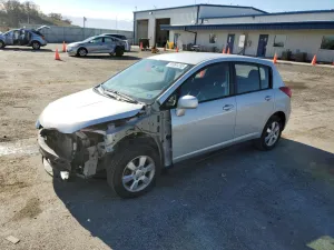 2012 NISSAN VERSA
