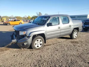 2011 HONDA RIDGELINE